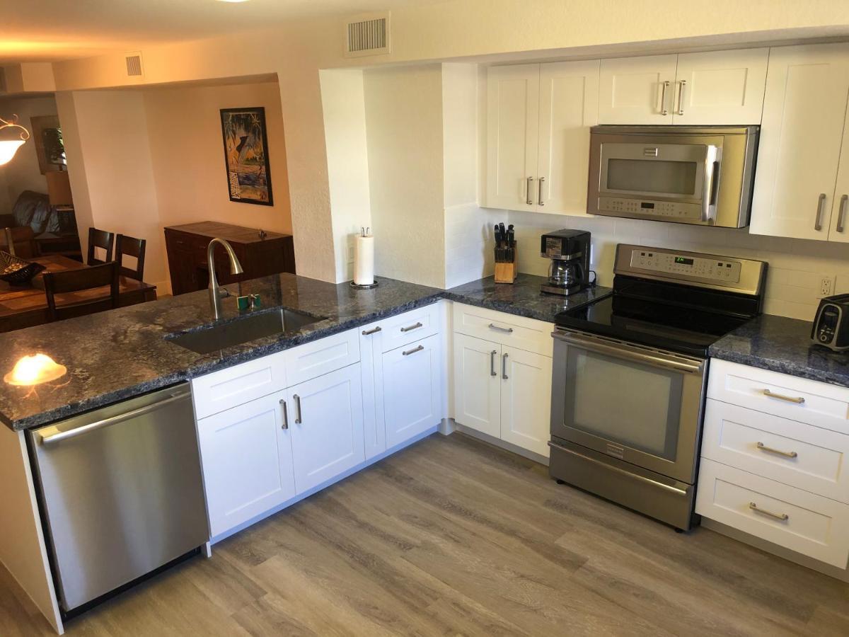 Licensed Mgr - 3/3.5 Modern Villa - Key Largo'S Premier Oceanfront Resort And Marina! Bagian luar foto