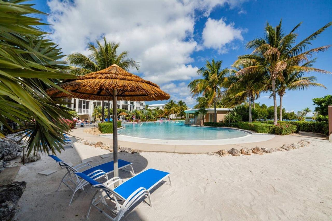 Licensed Mgr - 3/3.5 Modern Villa - Key Largo'S Premier Oceanfront Resort And Marina! Bagian luar foto