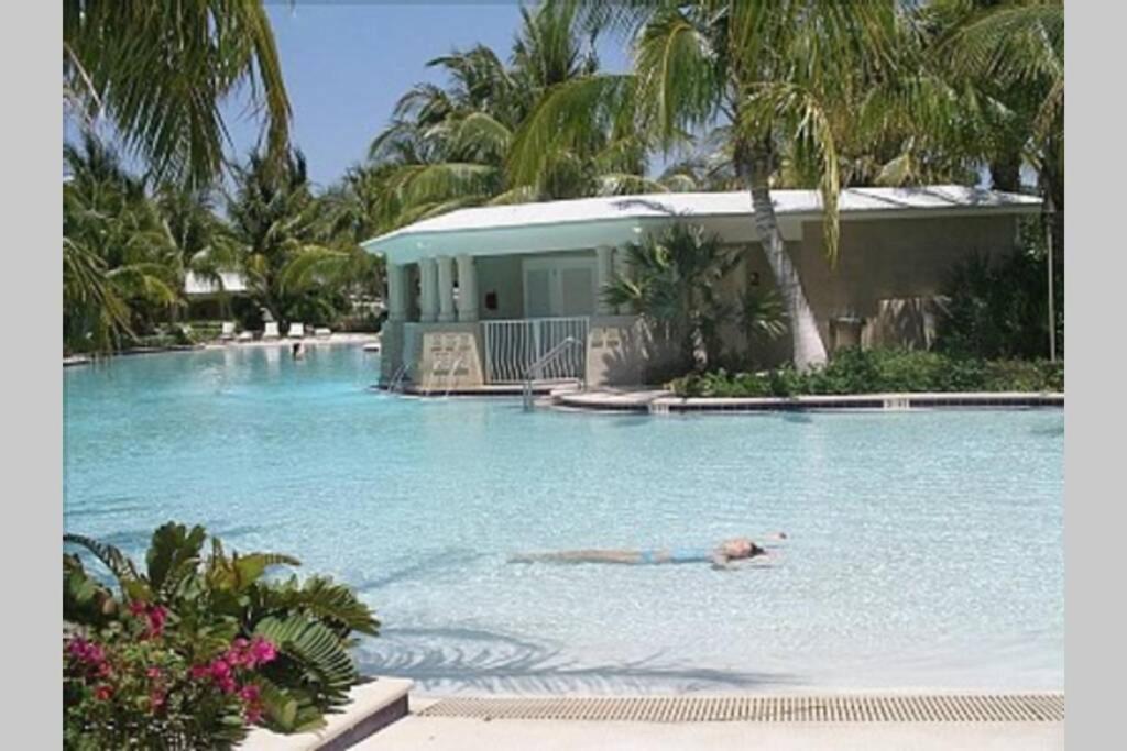 Licensed Mgr - 3/3.5 Modern Villa - Key Largo'S Premier Oceanfront Resort And Marina! Bagian luar foto