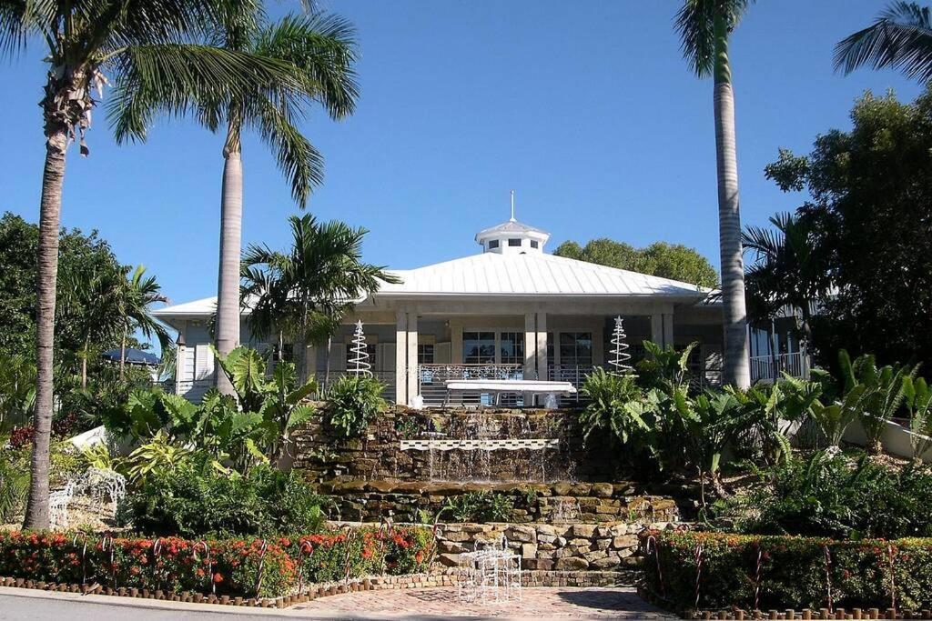 Licensed Mgr - 3/3.5 Modern Villa - Key Largo'S Premier Oceanfront Resort And Marina! Bagian luar foto