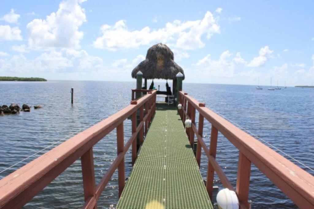 Licensed Mgr - 3/3.5 Modern Villa - Key Largo'S Premier Oceanfront Resort And Marina! Bagian luar foto