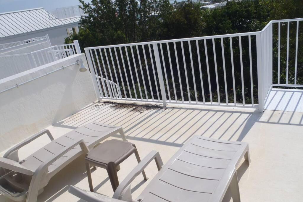 Licensed Mgr - 3/3.5 Modern Villa - Key Largo'S Premier Oceanfront Resort And Marina! Bagian luar foto